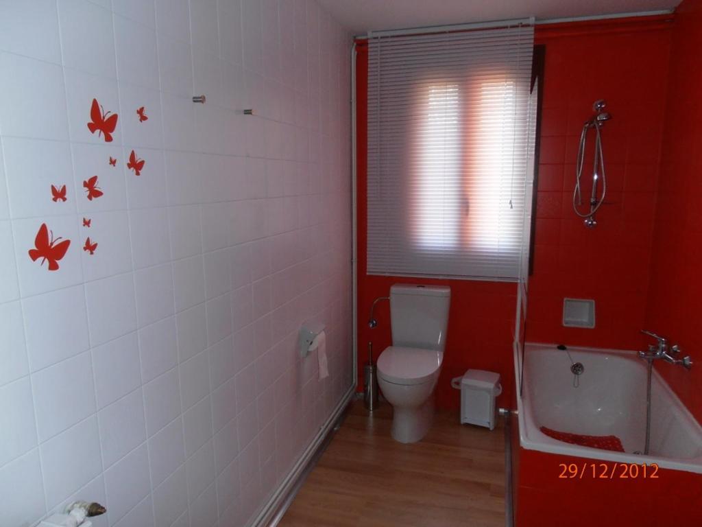 Perera Apartment Castejon De Sos Bagian luar foto