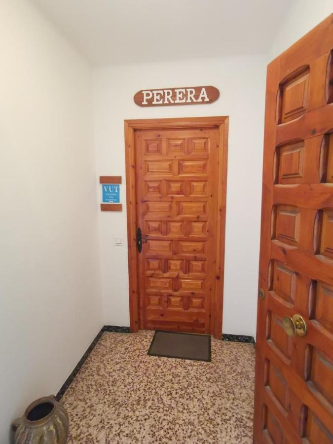 Perera Apartment Castejon De Sos Bagian luar foto
