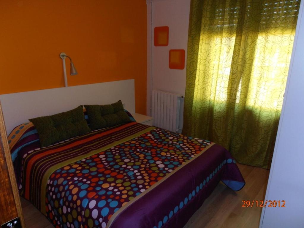 Perera Apartment Castejon De Sos Bagian luar foto