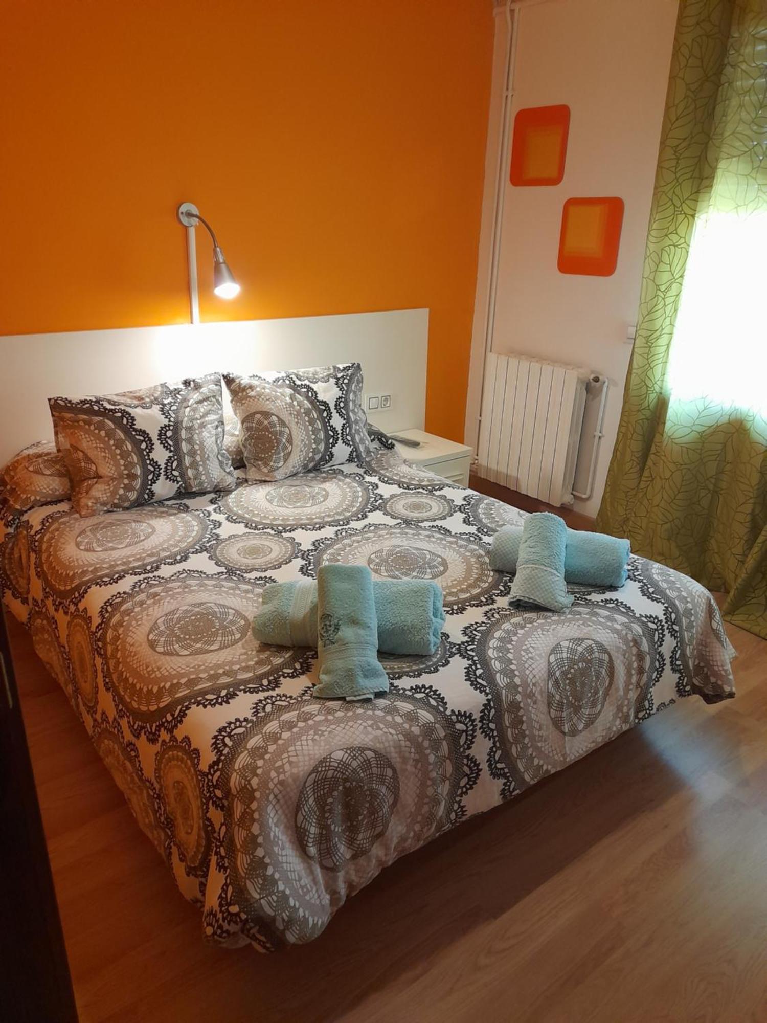 Perera Apartment Castejon De Sos Bagian luar foto