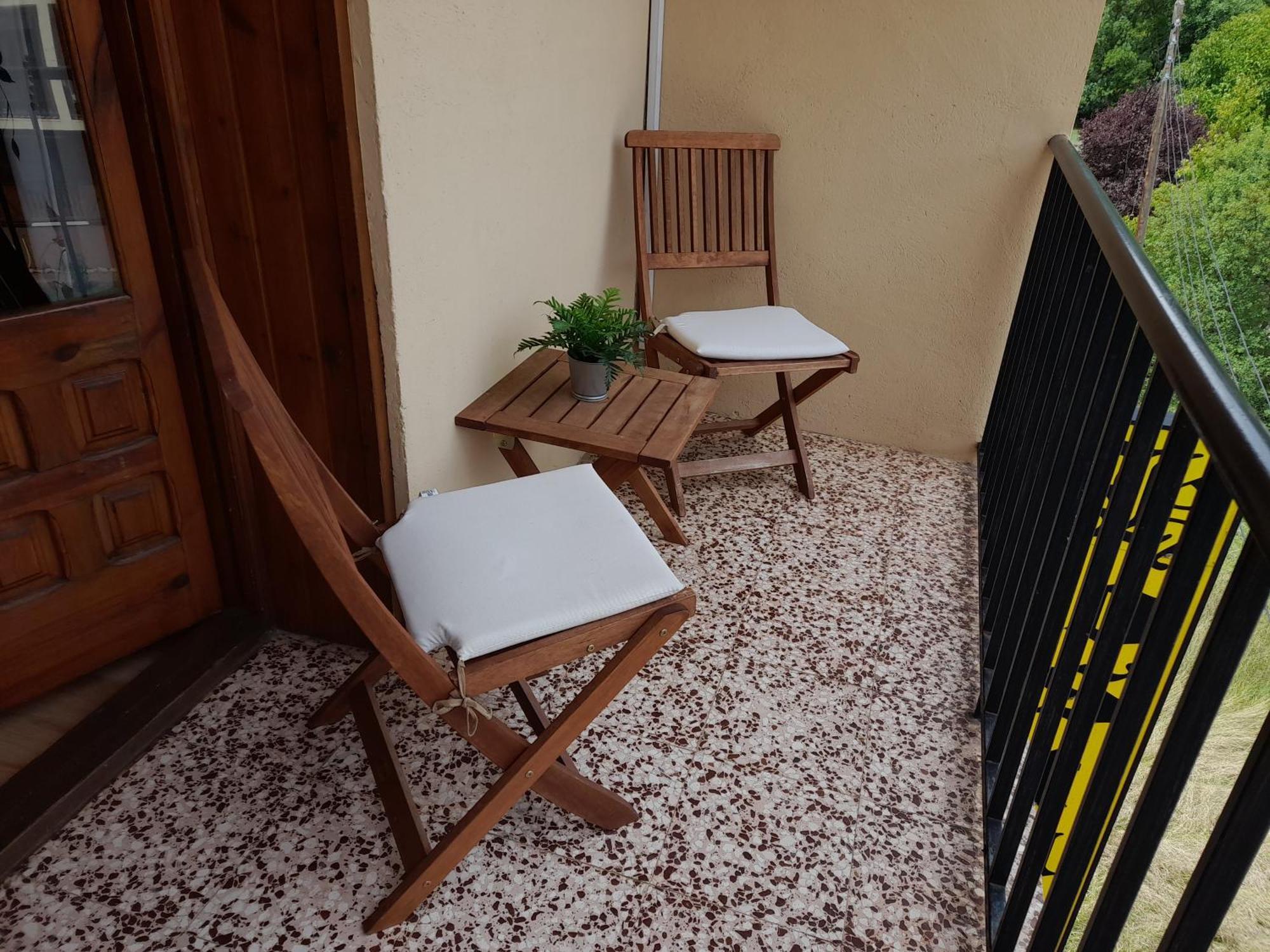 Perera Apartment Castejon De Sos Bagian luar foto