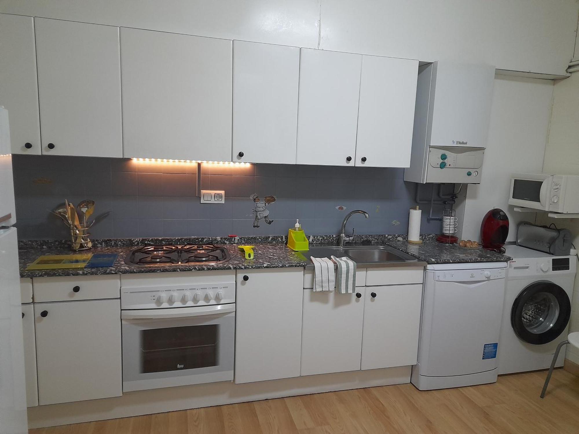 Perera Apartment Castejon De Sos Bagian luar foto